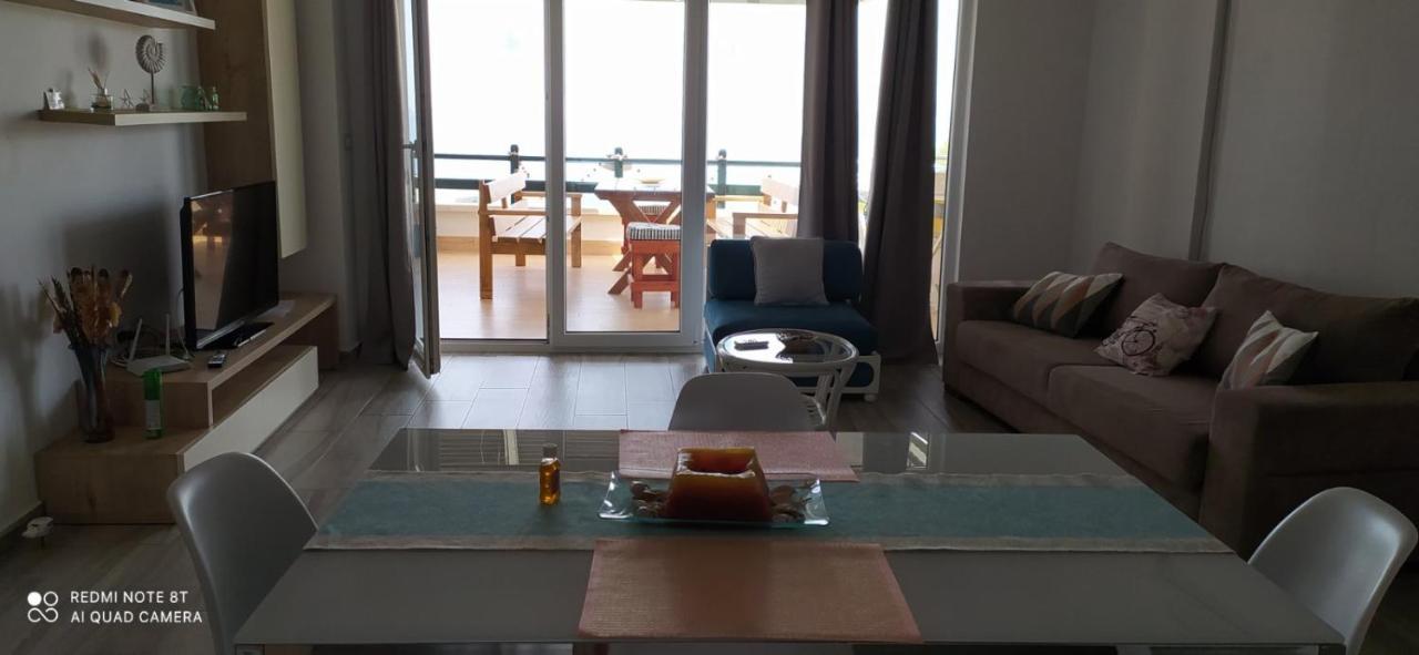 Matthews Beach House Вльора Екстер'єр фото
