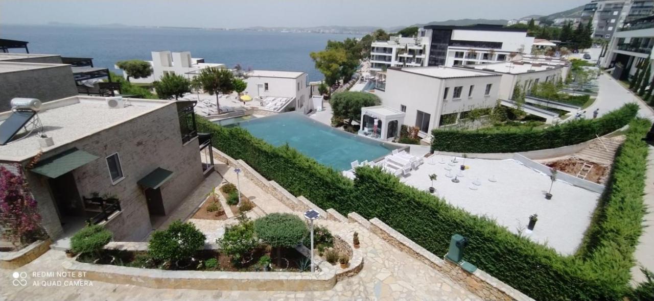 Matthews Beach House Вльора Екстер'єр фото