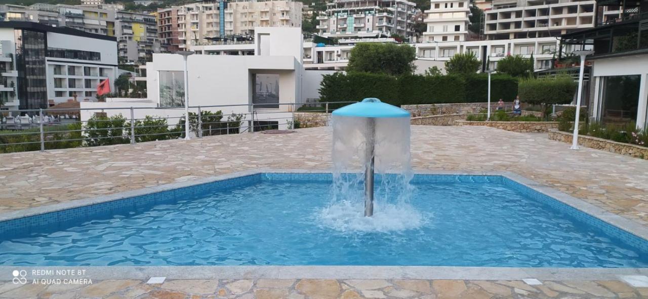 Matthews Beach House Вльора Екстер'єр фото