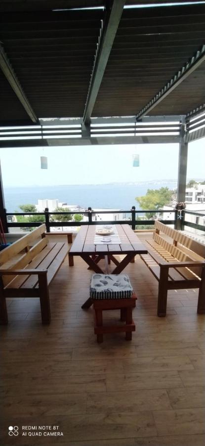 Matthews Beach House Вльора Екстер'єр фото